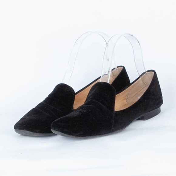 Naturalizer‎ Emiline Velvet Slip-On Loafers Women's Size 6M - Picture 4 of 8